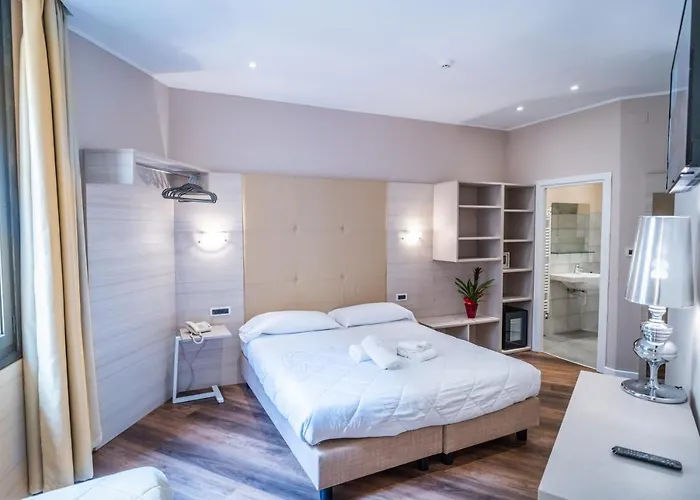 Hotel Globo Suite-correnti Sanremo