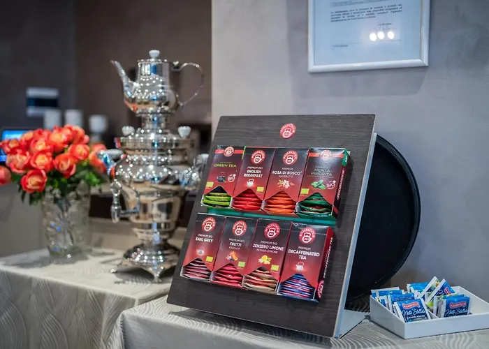 ホテル Globo Suite-correnti