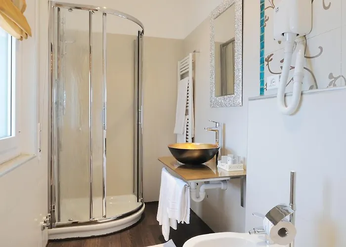 Globo Suite-correnti ホテル