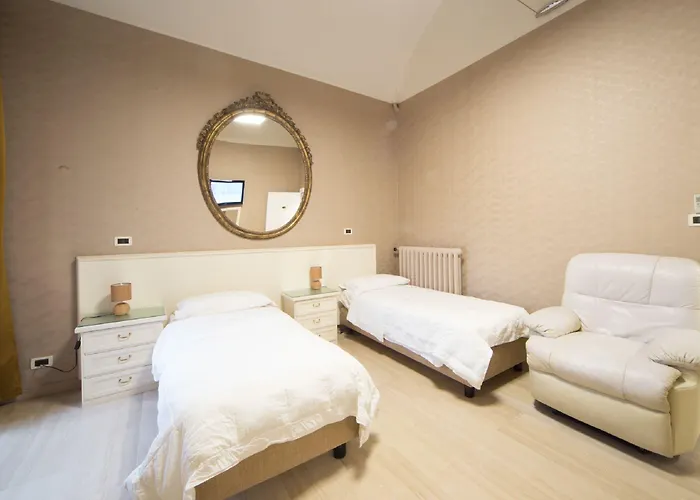 ホテル Globo Suite-correnti