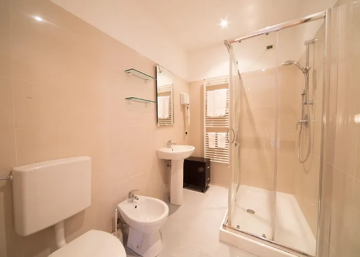 ホテル Globo Suite-correnti サンレモ