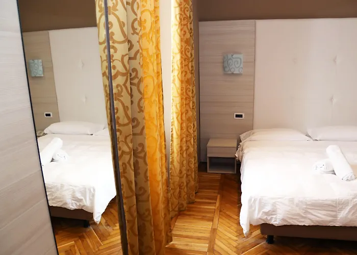 Globo Suite-correnti Hotel Sanremo