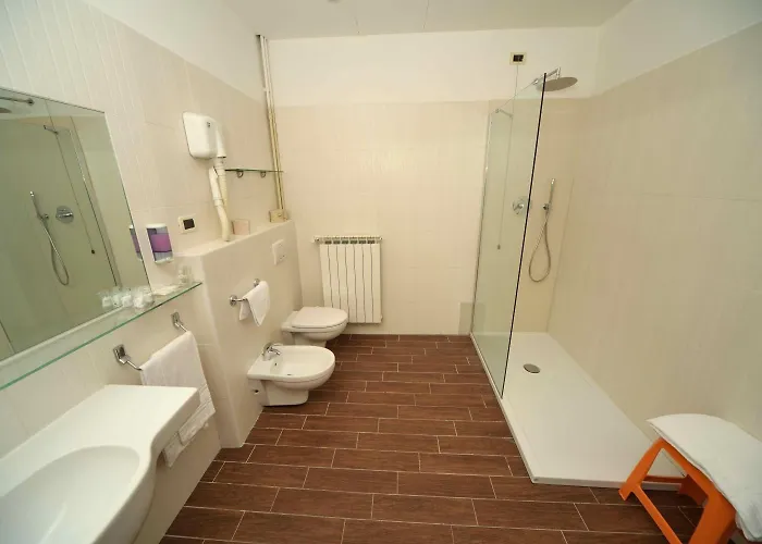 Hotel Globo Suite-correnti