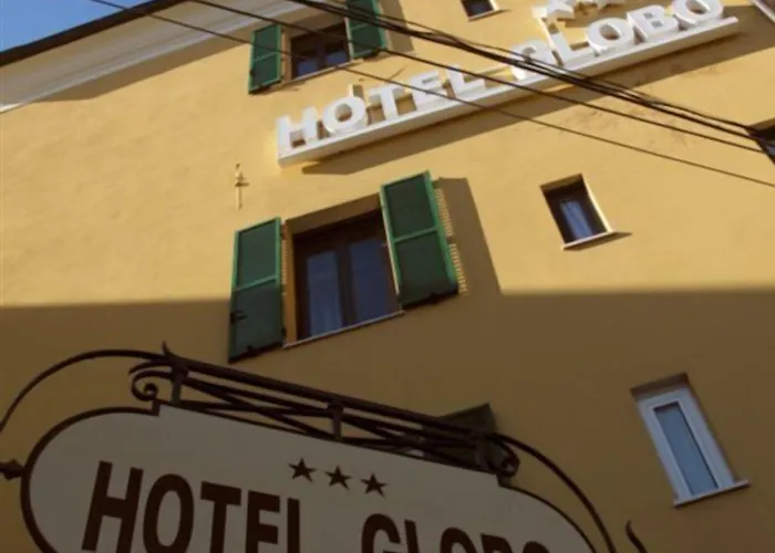 Globo Suite-correnti Hotel Sanremo