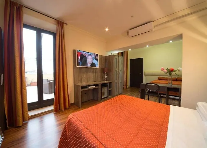 Globo Suite-correnti 3* 산레모