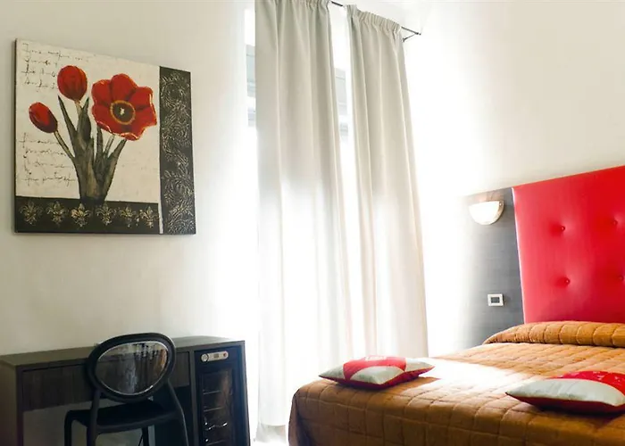 Hotel Globo Suite-correnti