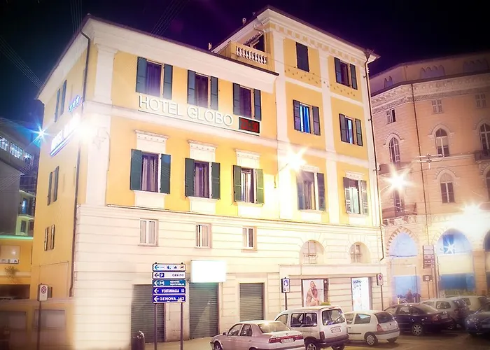 Hotel Globo Suite-correnti Sanremo